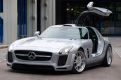 Mercedes SLS AMG by FAB Design