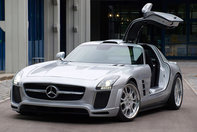 Mercedes SLS AMG by FAB Design