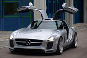 Mercedes SLS AMG by FAB Design