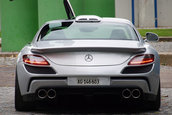 Mercedes SLS AMG by FAB Design