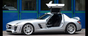 Mercedes SLS AMG by FAB Design - FABulosul SLS!