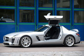 Mercedes SLS AMG by FAB Design