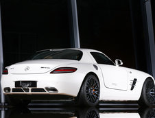 Mercedes SLS AMG by Inden Design