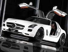 Mercedes SLS AMG by Inden Design