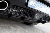 Mercedes SLS AMG by Kicherer - Gullwing se pregateste de Batman