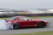 Mercedes SLS AMG by Kleemann