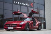 Mercedes SLS AMG by Kleemann