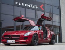 Mercedes SLS AMG by Kleemann