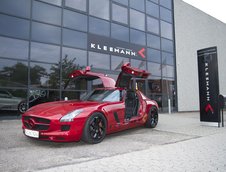 Mercedes SLS AMG by Kleemann