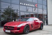 Mercedes SLS AMG by Kleemann