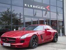 Mercedes SLS AMG by Kleemann