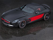 Mercedes SLS AMG by Mcchip