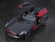 Mercedes SLS AMG by Mcchip