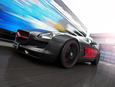 Mercedes SLS AMG by Mcchip