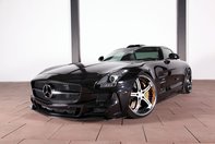 Mercedes SLS AMG by MEC Design