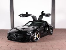 Mercedes SLS AMG by MEC Design