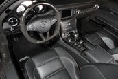 Mercedes SLS AMG by MEC Design