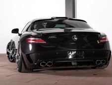 Mercedes SLS AMG by MEC Design