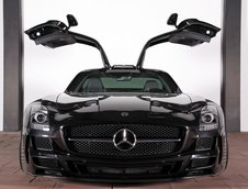 Mercedes SLS AMG by MEC Design