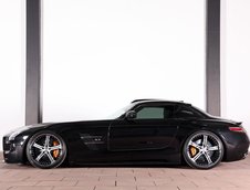 Mercedes SLS AMG by MEC Design