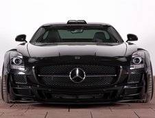 Mercedes SLS AMG by MEC Design