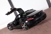 Mercedes SLS AMG by MEC Design