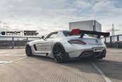 Mercedes SLS AMG by Prior Design