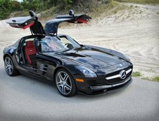 Mercedes SLS AMG by Renntech