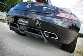 Mercedes SLS AMG by Renntech