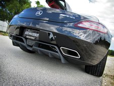 Mercedes SLS AMG by Renntech