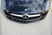Mercedes SLS AMG by Renntech