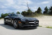 Mercedes SLS AMG by Renntech