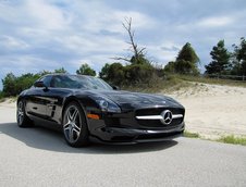 Mercedes SLS AMG by Renntech