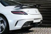Mercedes SLS AMG by SGA Aerodynamics