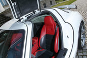 Mercedes SLS AMG by SGA Aerodynamics