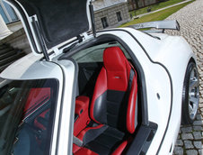 Mercedes SLS AMG by SGA Aerodynamics
