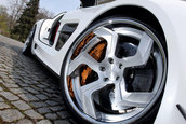Mercedes SLS AMG by SGA Aerodynamics