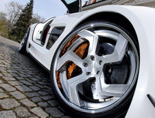 Mercedes SLS AMG by SGA Aerodynamics