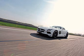 Mercedes SLS AMG by SGA Aerodynamics