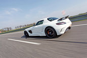 Mercedes SLS AMG by SGA Aerodynamics
