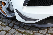 Mercedes SLS AMG by SGA Aerodynamics