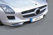 Mercedes SLS AMG by Vath