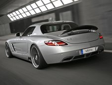 Mercedes SLS AMG by Vath