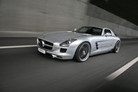 Mercedes SLS AMG by Vath