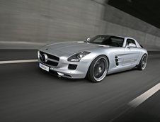 Mercedes SLS AMG by Vath