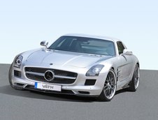 Mercedes SLS AMG by Vath