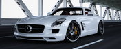 Wheelsandmore are un sac plin cu cadouri pentru noul Mercedes SLS AMG