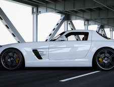 Mercedes SLS AMG by Wheelsandmore