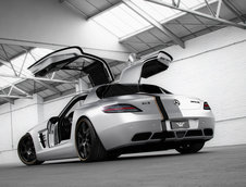 Mercedes SLS AMG by Wheelsandmore