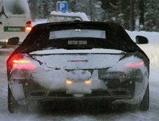 Mercedes SLS AMG Cabrio